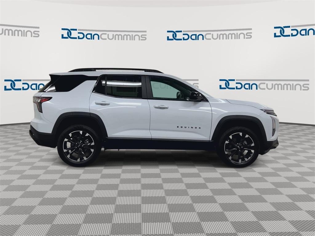 new 2026 Chevrolet Equinox car, priced at $35,873