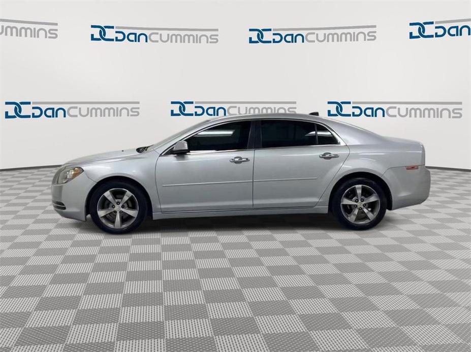 used 2012 Chevrolet Malibu car, priced at $5,700