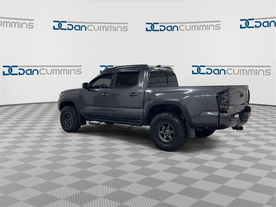 used 2022 Toyota Tacoma car, priced at $46,587