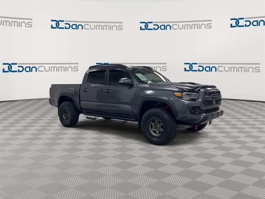 used 2022 Toyota Tacoma car, priced at $46,587