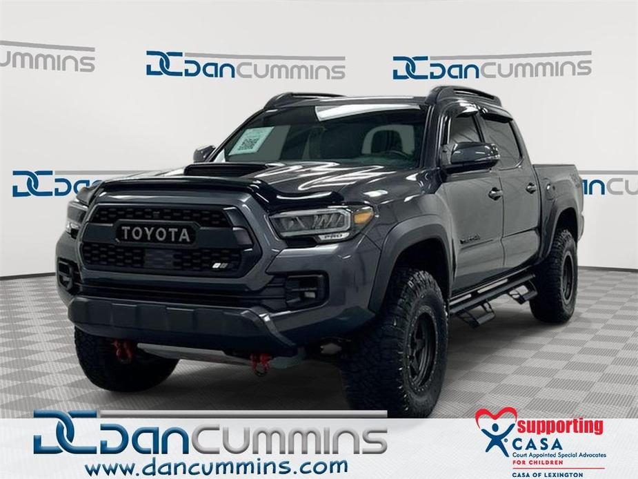 used 2022 Toyota Tacoma car, priced at $46,587