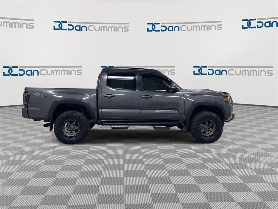 used 2022 Toyota Tacoma car, priced at $46,587