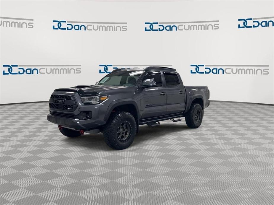 used 2022 Toyota Tacoma car, priced at $46,587