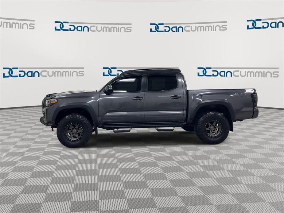 used 2022 Toyota Tacoma car, priced at $46,587