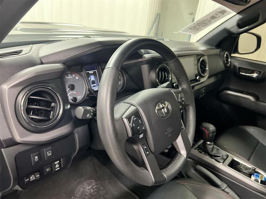 used 2022 Toyota Tacoma car, priced at $46,587