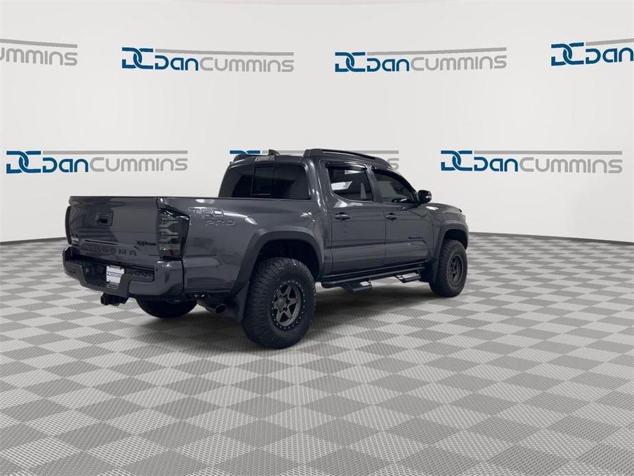 used 2022 Toyota Tacoma car, priced at $46,587