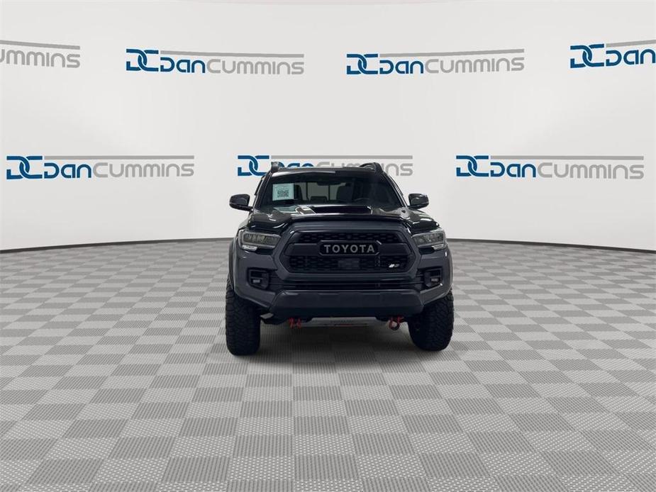 used 2022 Toyota Tacoma car, priced at $46,587