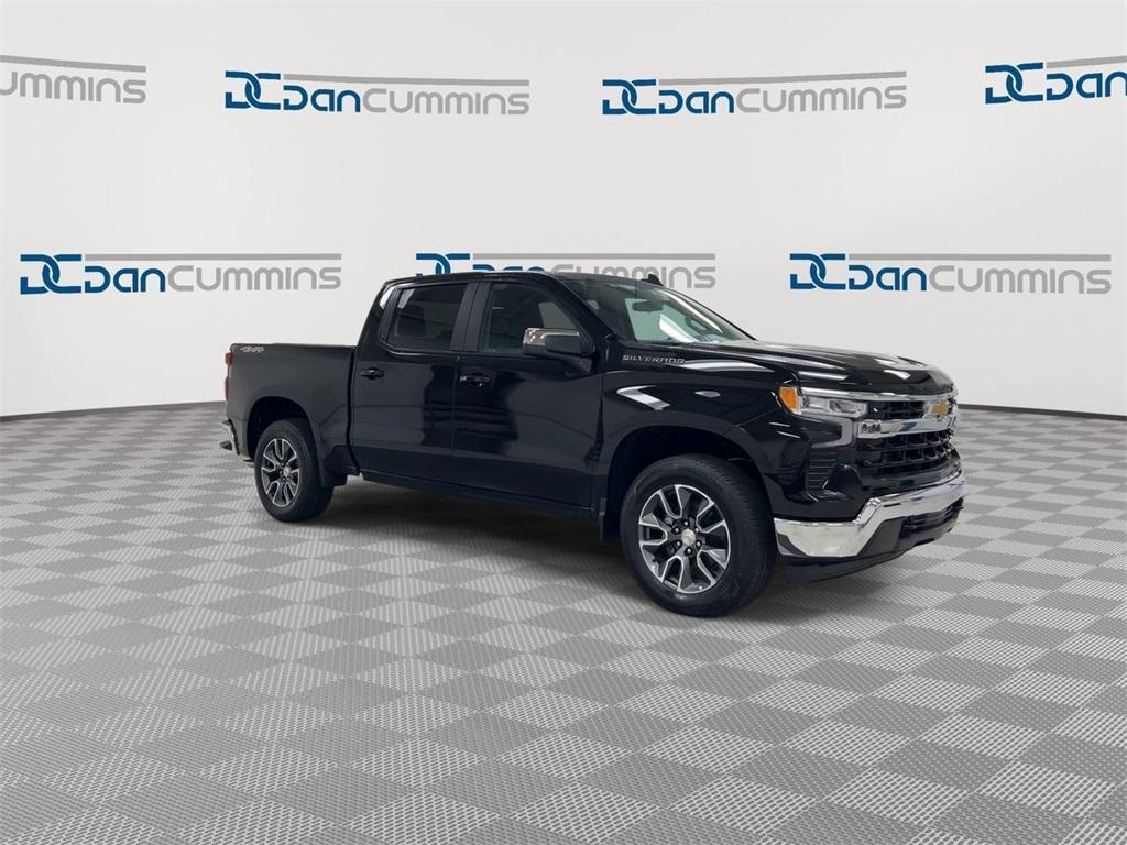 new 2025 Chevrolet Silverado 1500 car, priced at $46,895