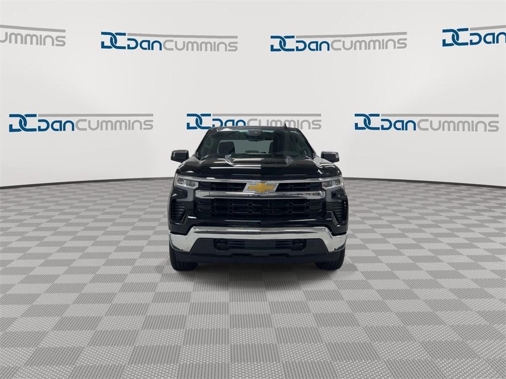 new 2025 Chevrolet Silverado 1500 car, priced at $46,895