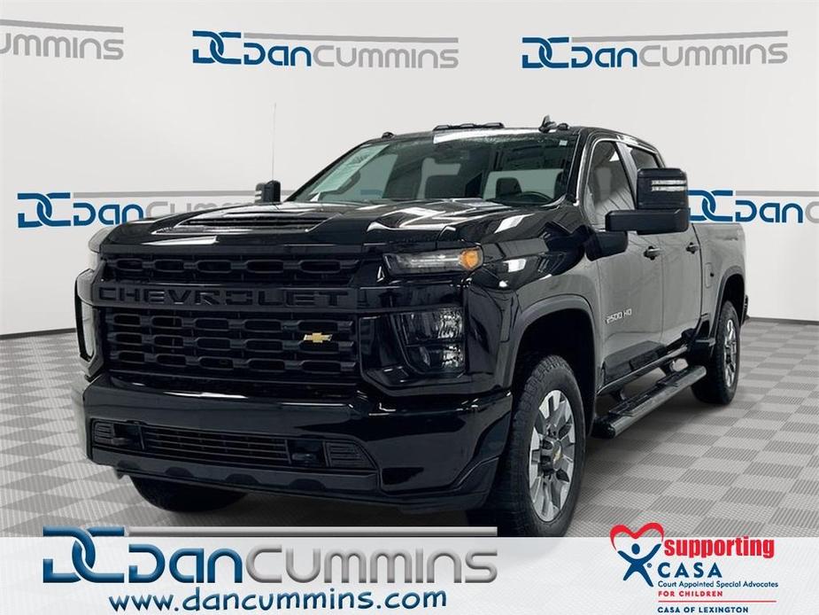 used 2022 Chevrolet Silverado 2500 car, priced at $44,587