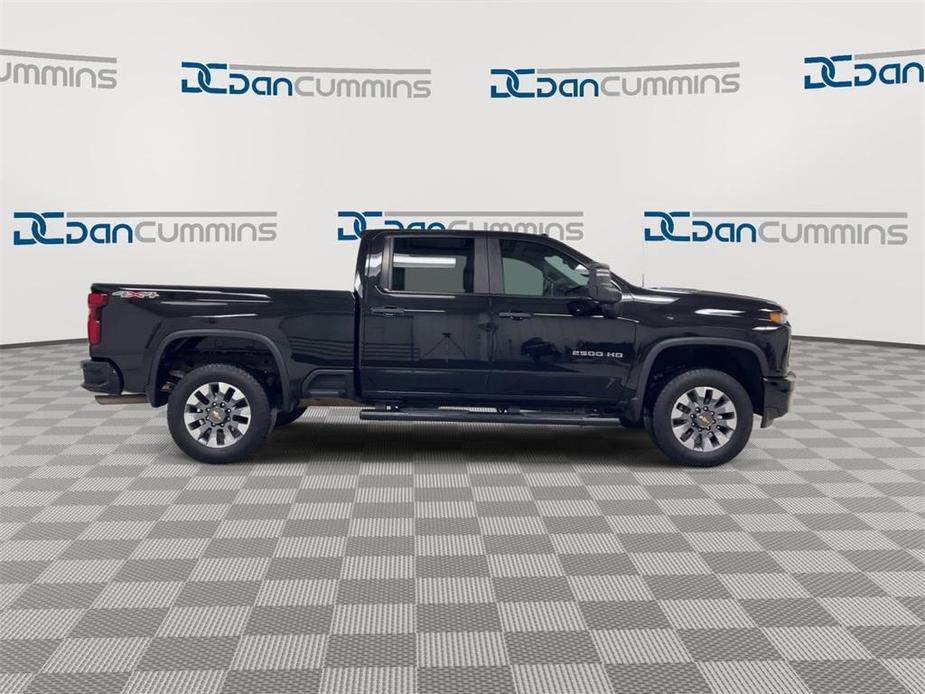 used 2022 Chevrolet Silverado 2500 car, priced at $44,587