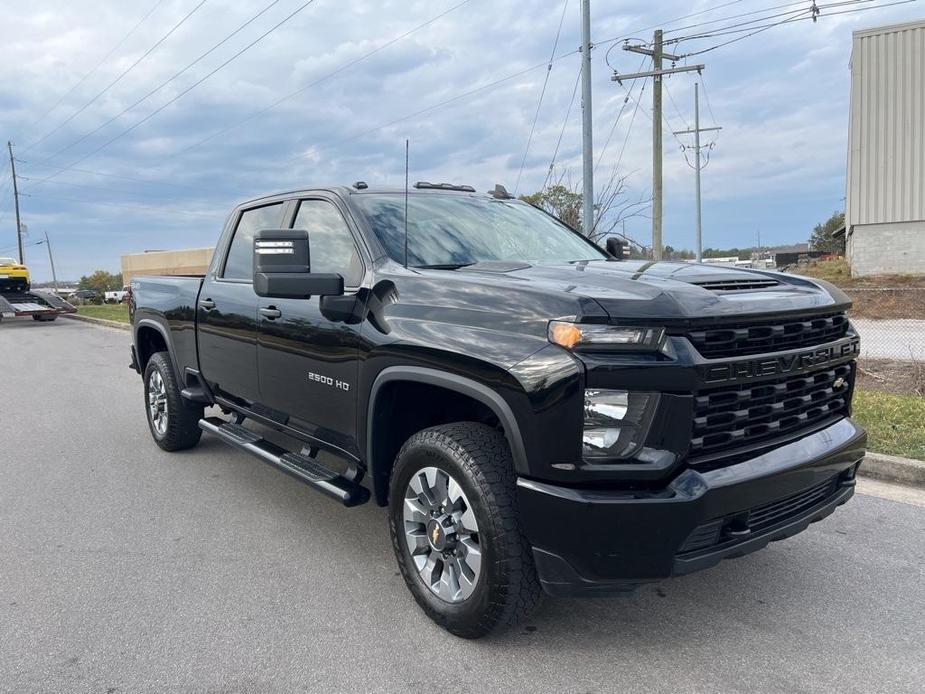 used 2022 Chevrolet Silverado 2500 car, priced at $44,987