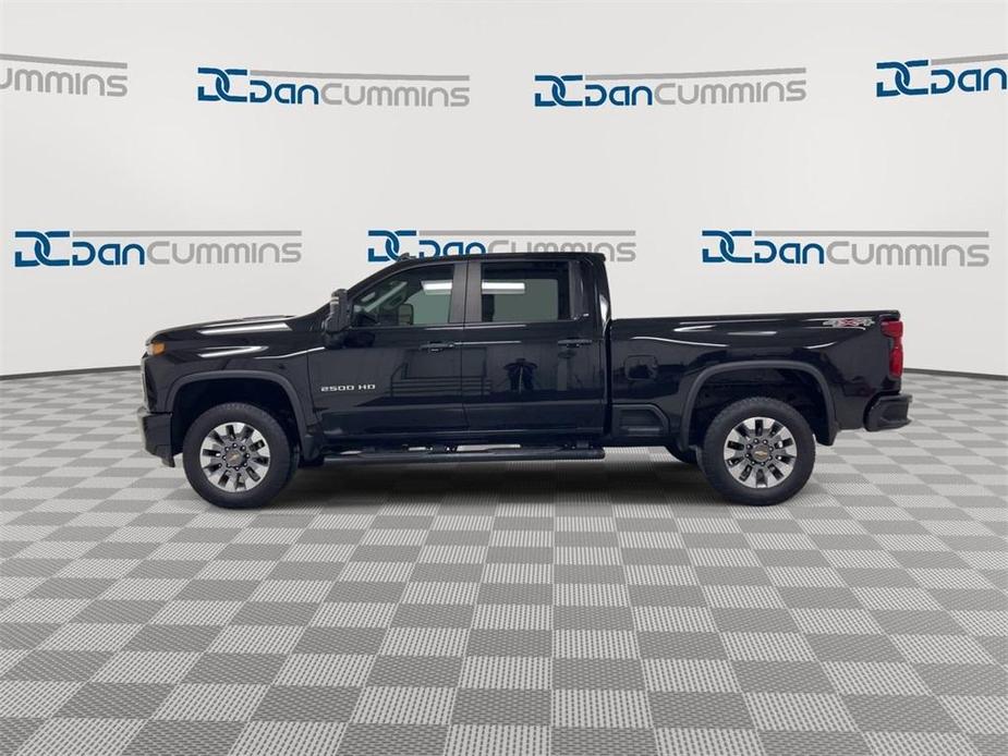 used 2022 Chevrolet Silverado 2500 car, priced at $44,587