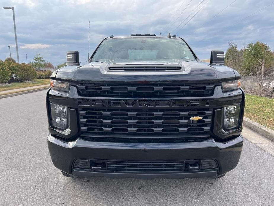 used 2022 Chevrolet Silverado 2500 car, priced at $44,987