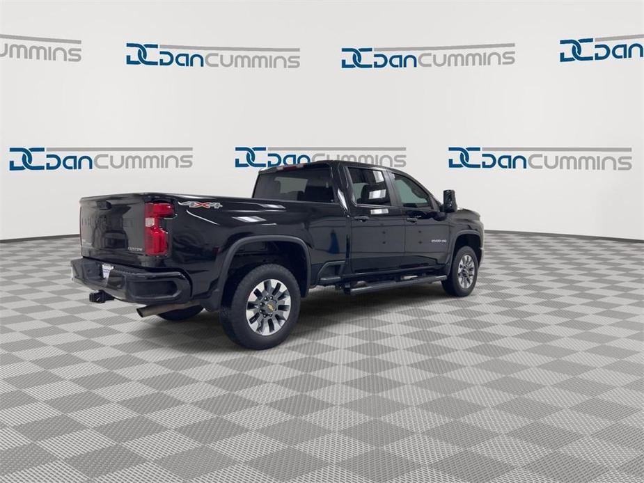 used 2022 Chevrolet Silverado 2500 car, priced at $44,587