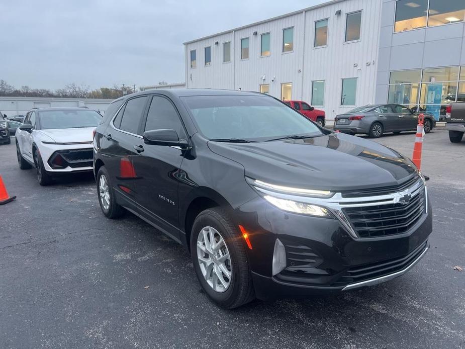 used 2024 Chevrolet Equinox car