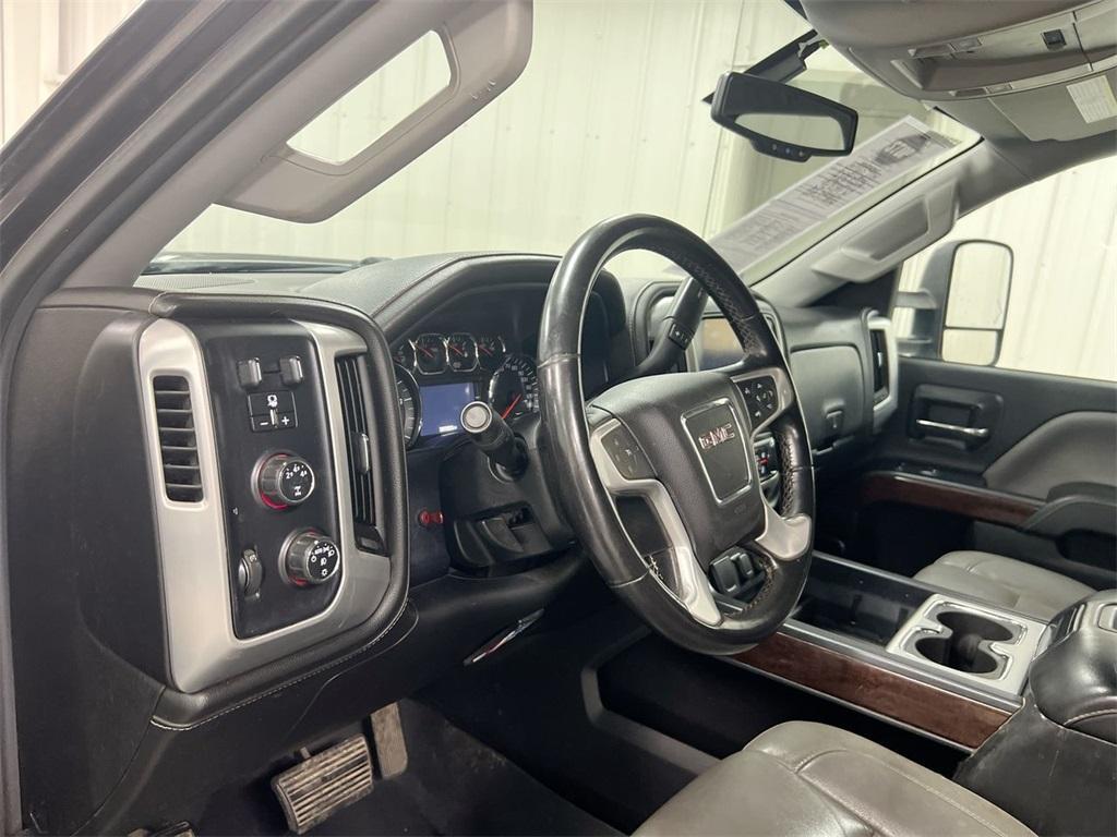 used 2015 GMC Sierra 2500 car, priced at $18,900