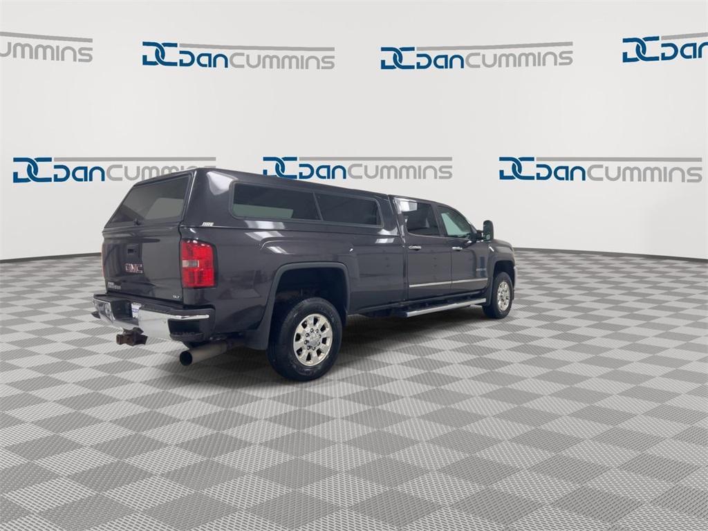 used 2015 GMC Sierra 2500 car, priced at $18,900