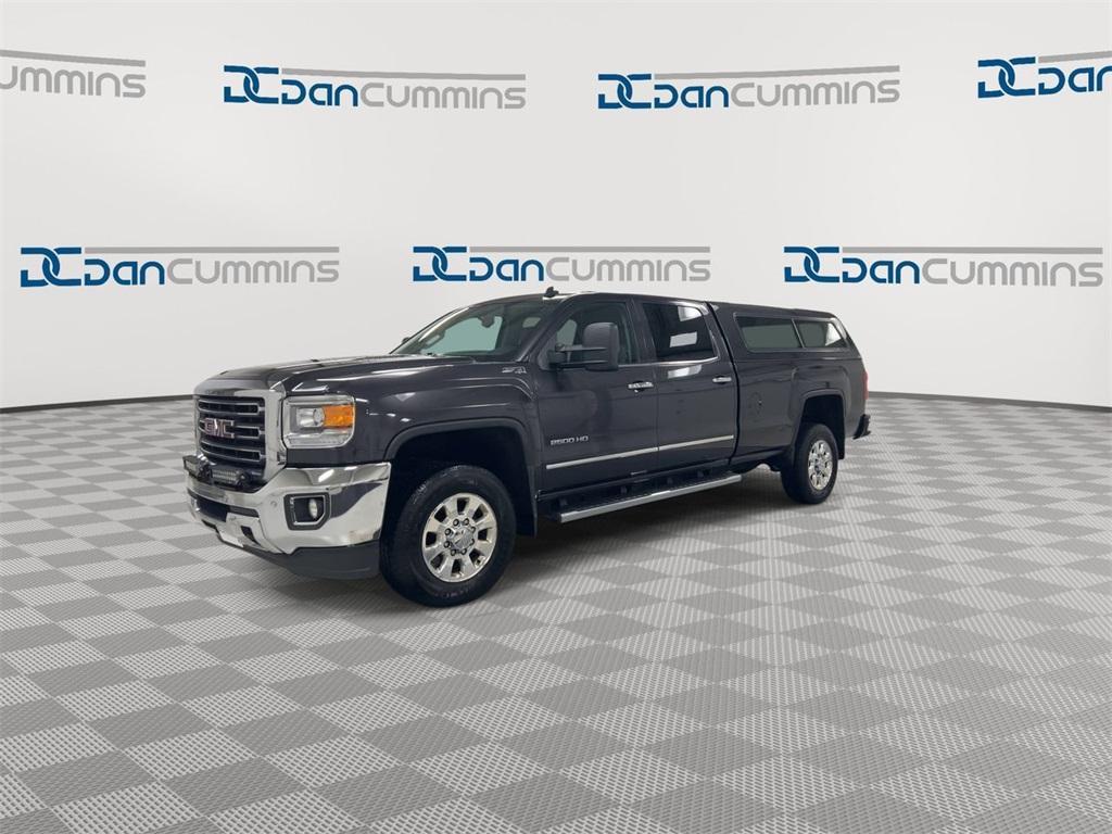 used 2015 GMC Sierra 2500 car, priced at $18,900