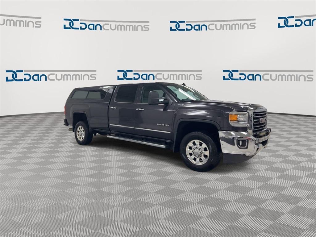 used 2015 GMC Sierra 2500 car, priced at $18,900