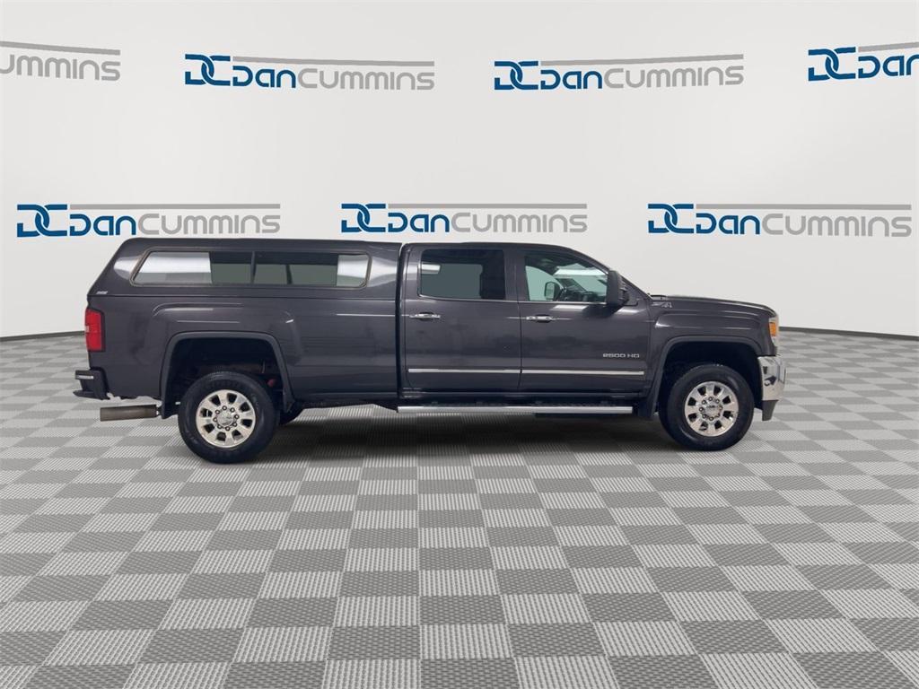 used 2015 GMC Sierra 2500 car, priced at $18,900