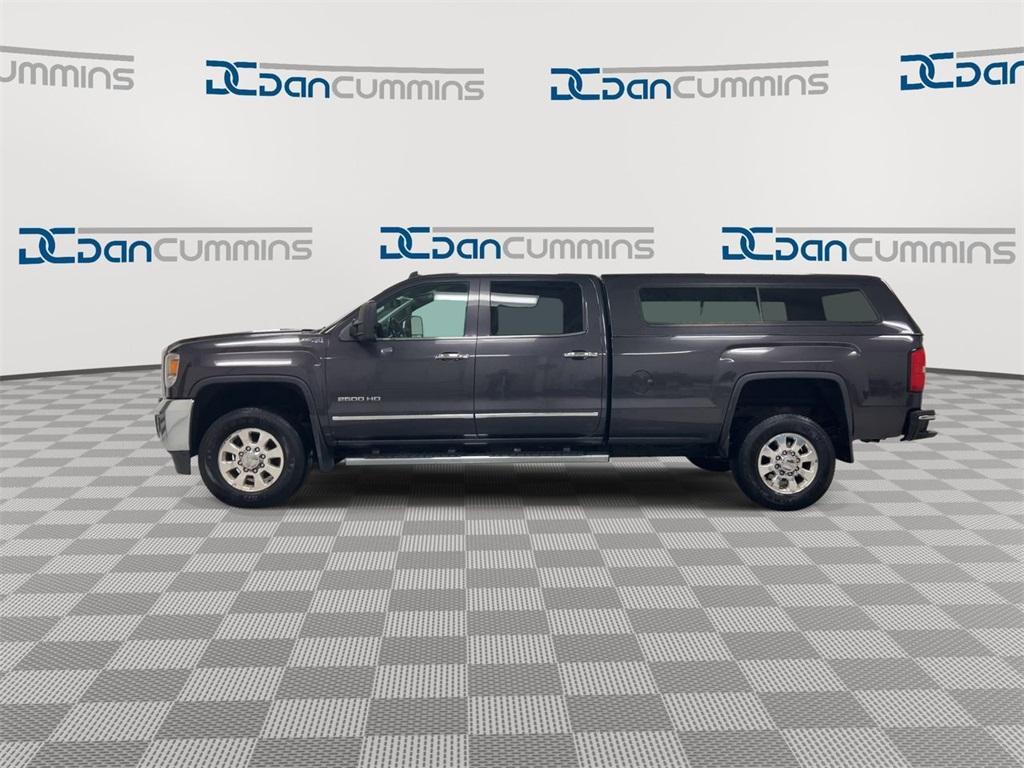 used 2015 GMC Sierra 2500 car, priced at $18,900