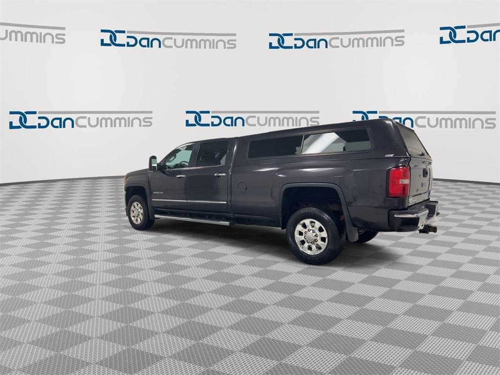 used 2015 GMC Sierra 2500 car, priced at $18,900