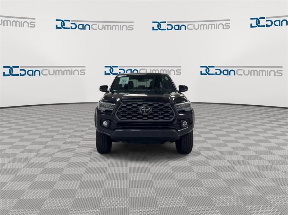 used 2021 Toyota Tacoma car, priced at $36,987