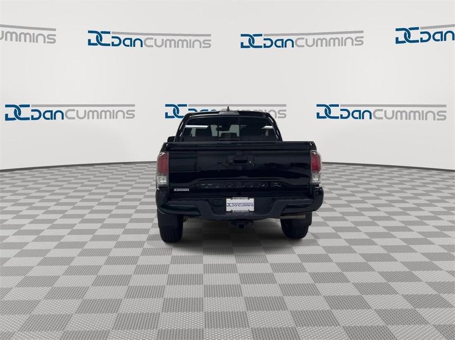 used 2021 Toyota Tacoma car, priced at $36,987