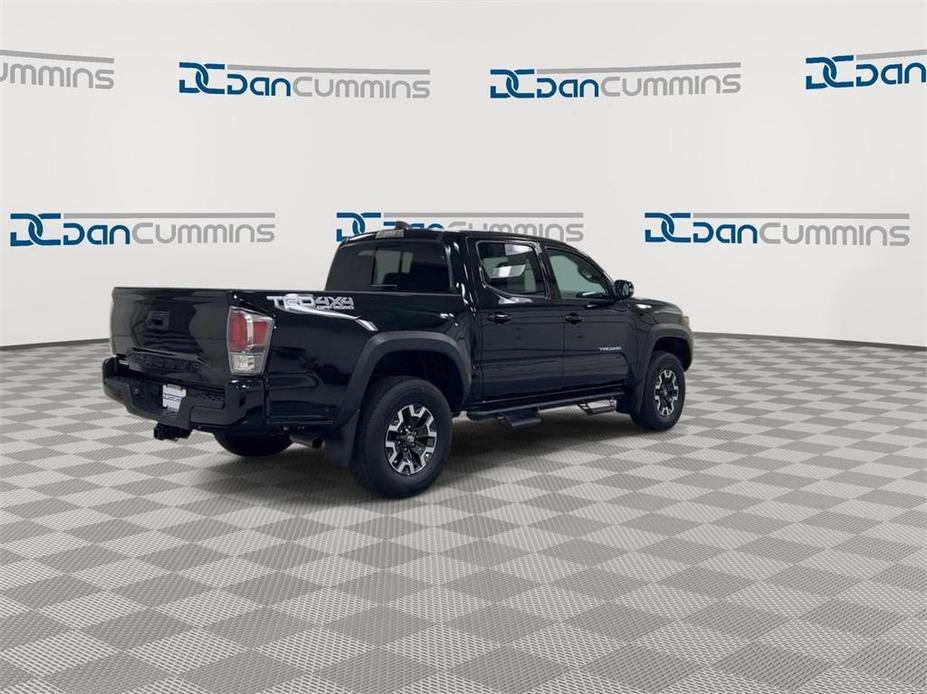 used 2021 Toyota Tacoma car, priced at $36,987