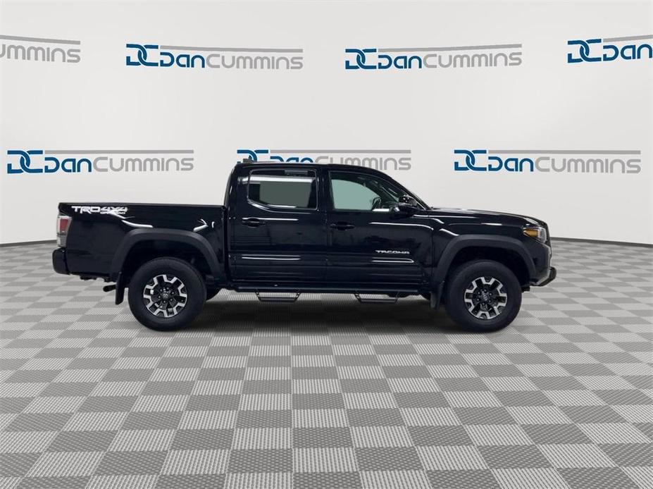 used 2021 Toyota Tacoma car, priced at $36,987