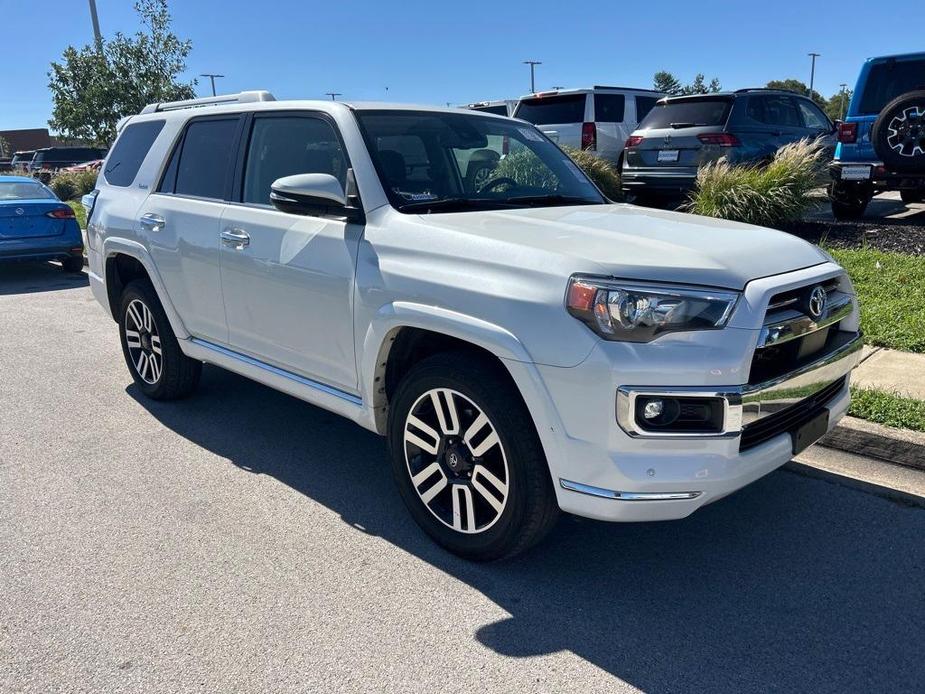 used 2022 Toyota 4Runner car, priced at $38,587