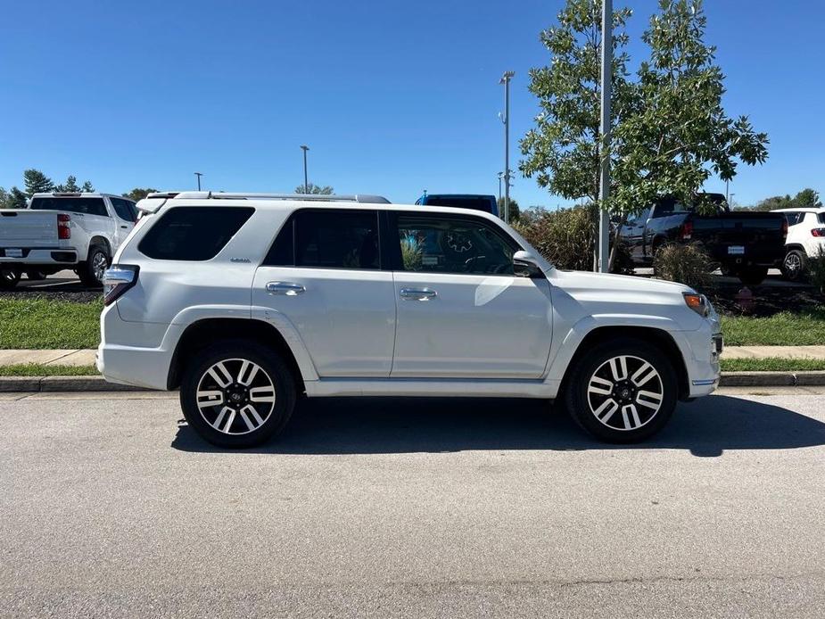 used 2022 Toyota 4Runner car, priced at $38,587