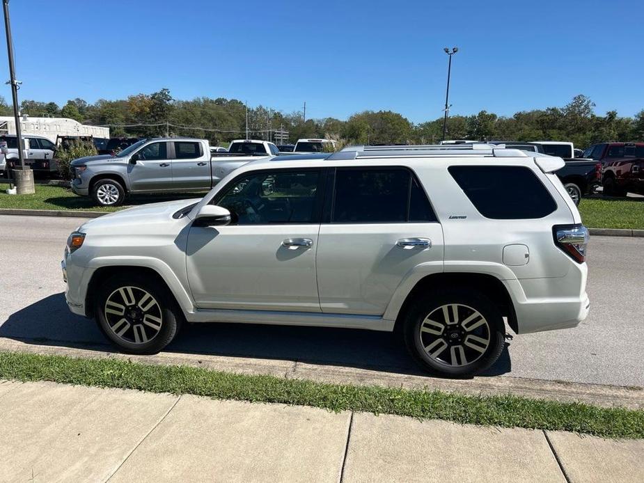 used 2022 Toyota 4Runner car, priced at $38,587