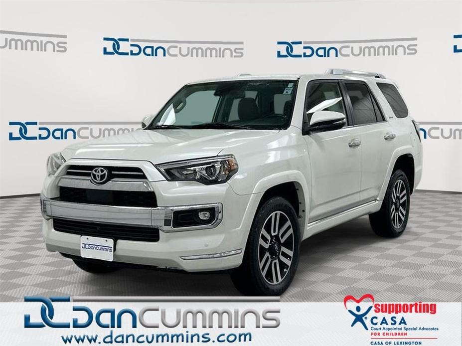 used 2022 Toyota 4Runner car, priced at $37,987