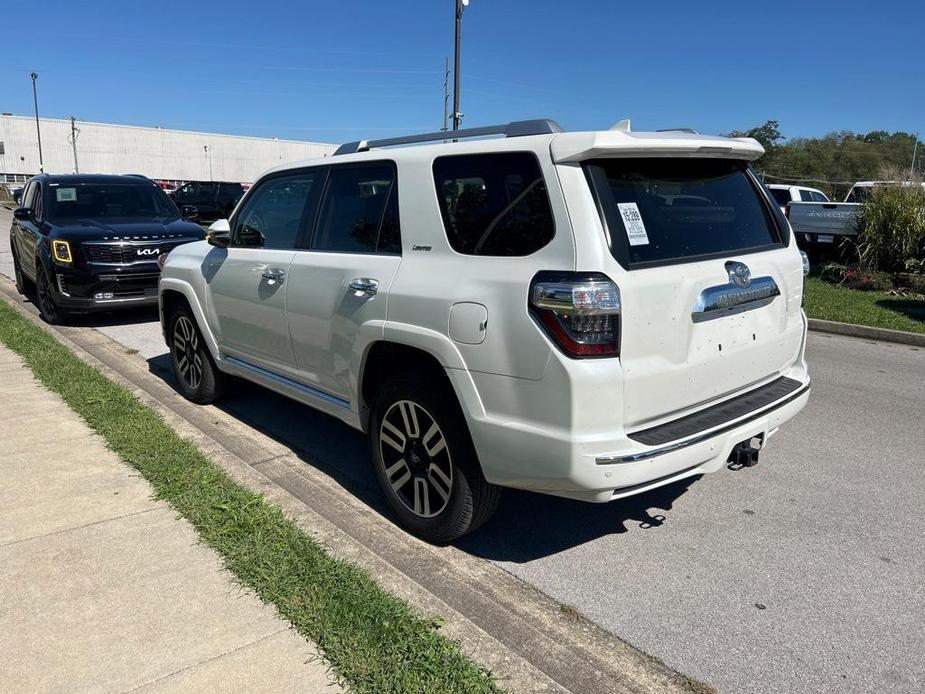 used 2022 Toyota 4Runner car, priced at $38,587