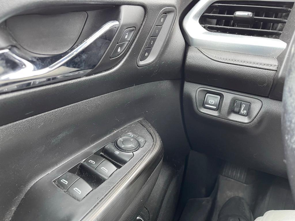 used 2018 GMC Acadia car, priced at $7,900