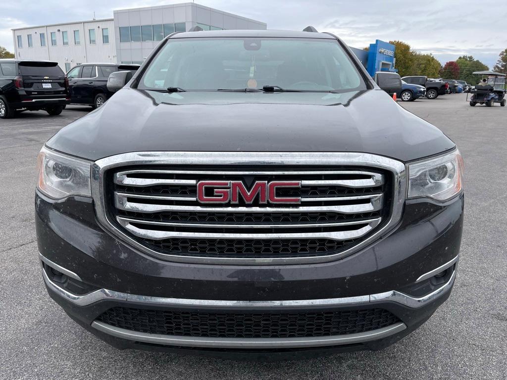 used 2018 GMC Acadia car, priced at $7,900