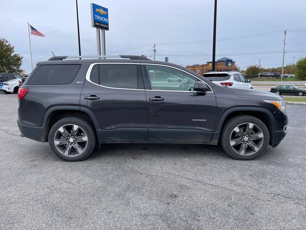 used 2018 GMC Acadia car, priced at $7,900