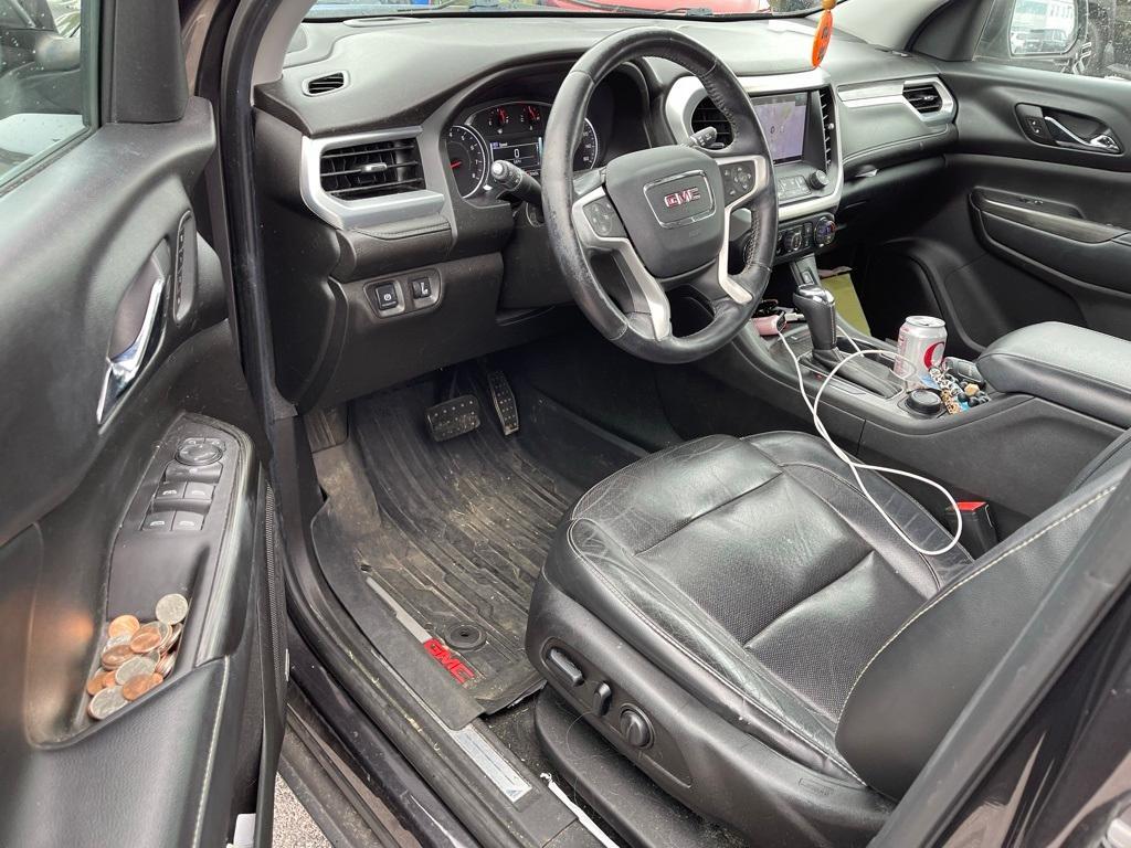 used 2018 GMC Acadia car, priced at $7,900