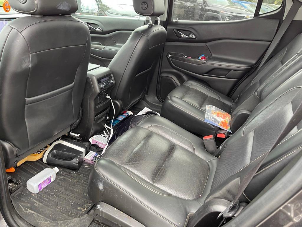 used 2018 GMC Acadia car, priced at $7,900