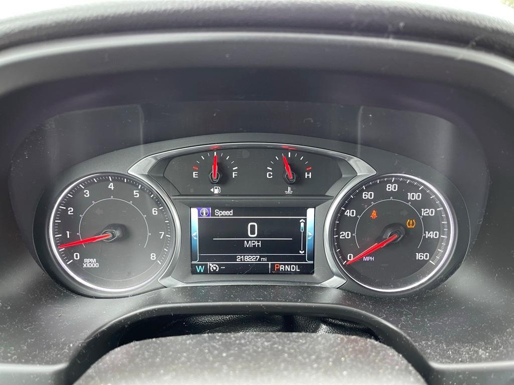 used 2018 GMC Acadia car, priced at $7,900