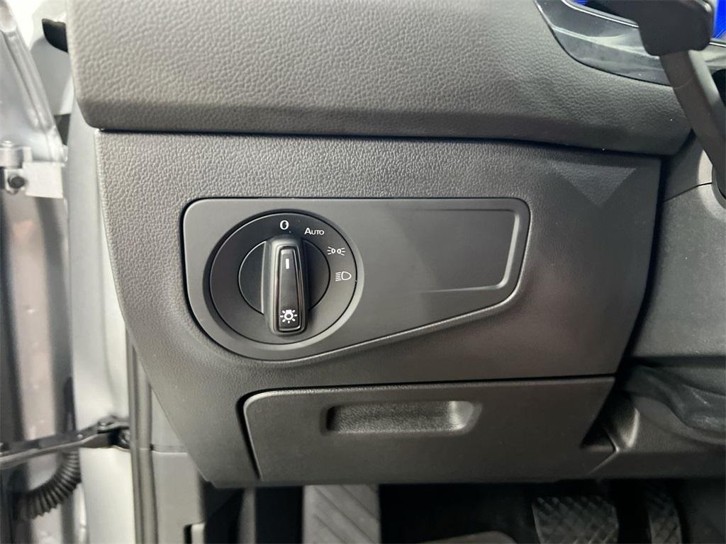 used 2022 Volkswagen Tiguan car, priced at $20,587
