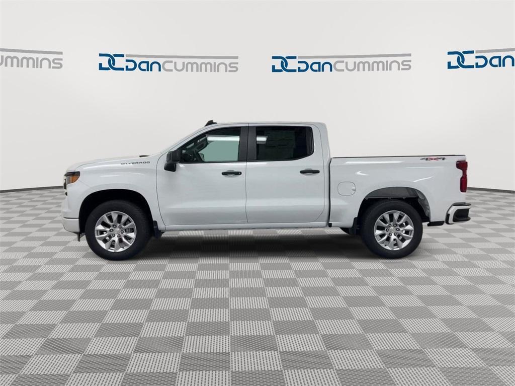 used 2024 Chevrolet Silverado 1500 car, priced at $37,787