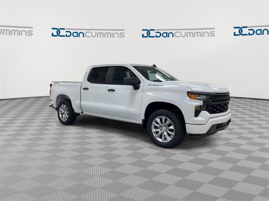 used 2024 Chevrolet Silverado 1500 car, priced at $37,787