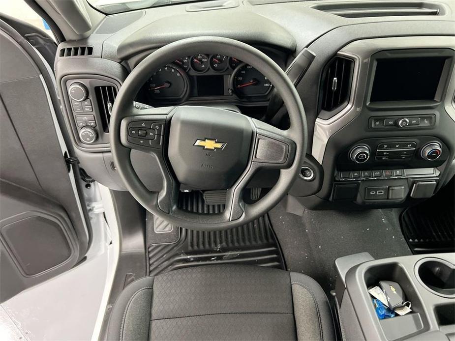 used 2024 Chevrolet Silverado 1500 car, priced at $37,787