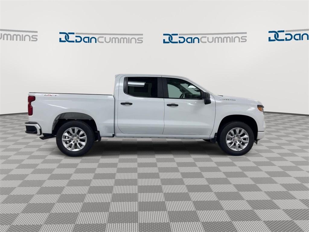 used 2024 Chevrolet Silverado 1500 car, priced at $37,787