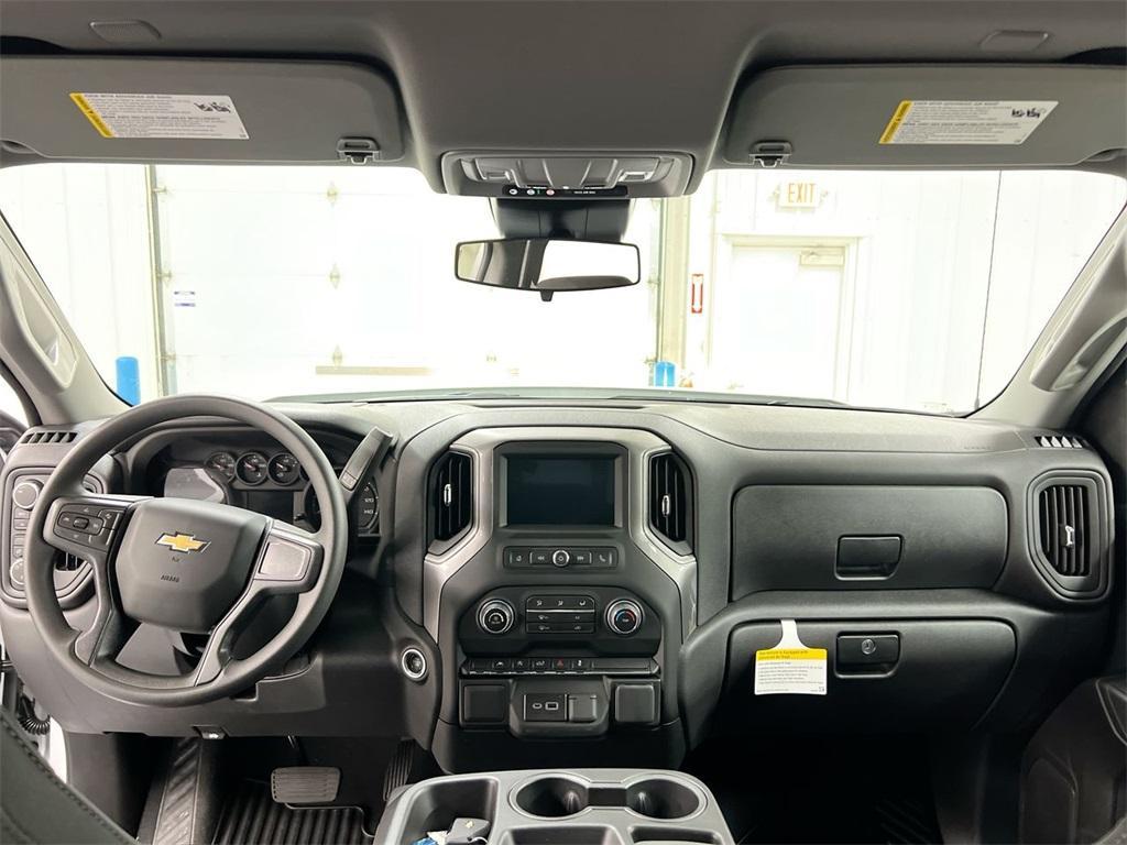 used 2024 Chevrolet Silverado 1500 car, priced at $37,787