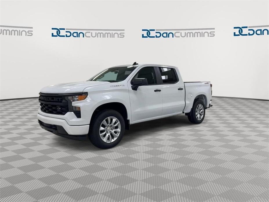 used 2024 Chevrolet Silverado 1500 car, priced at $37,787