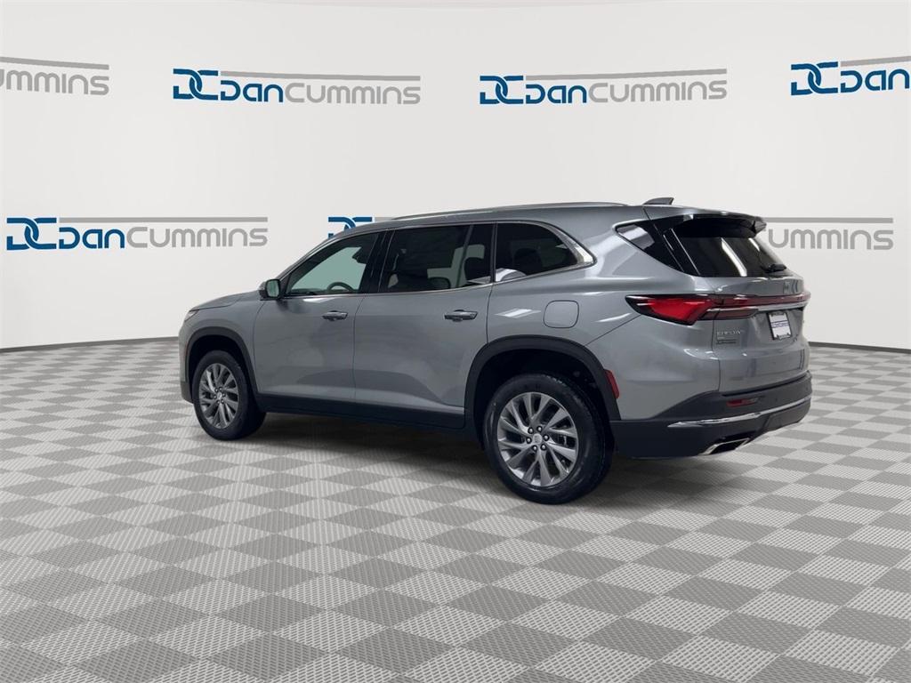 new 2025 Buick Enclave car, priced at $48,873